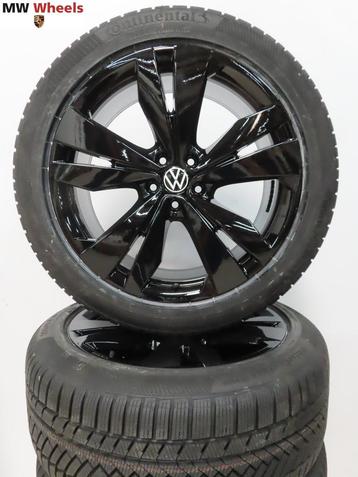Skoda Enyaq 20 inch velgen met winterbanden nieuwe set BTW beschikbaar voor biedingen