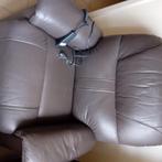 Lederen electrische zetel, Enlèvement, Comme neuf, Cuir