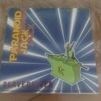 paranoid jack slavedriver 12 inch maxi, Ophalen of Verzenden, Gebruikt, 12 inch, Techno of Trance