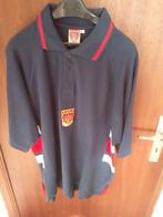 Arsenal Polo, Ophalen of Verzenden, Gedragen, Maat 52/54 (L), Blauw