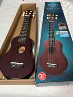 Ukelele, Ophalen, Zo goed als nieuw