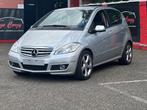 MERCEDES A160 BENZINE/AIRCO EURO5, Auto's, Euro 5, Zwart, Leder en Stof, Bedrijf