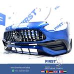 W206 C43 AMG BUMPER C KLASSE A2068859201 C43 AERO VOORBUMPER, Gebruikt, Voor, Mercedes-Benz, Ophalen of Verzenden