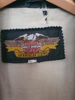 Harley leren motor jas, Motoren, Ophalen, Heren, Jas | leer, Harley Davidson