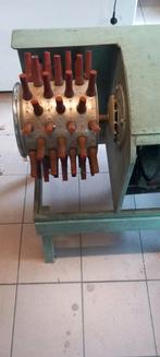 Plukmachine of pluimmachine, Dieren en Toebehoren