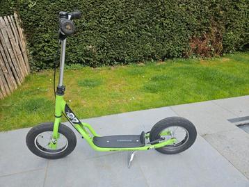 Puky scooter opblaasbare banden beschikbaar voor biedingen