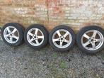 Toyota Corolla Verso Auris 16" velgen, Auto-onderdelen, Banden en Velgen, Ophalen, Gebruikt, 16 inch, Banden en Velgen