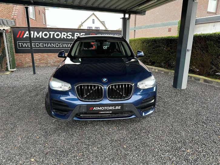 BMW X3 X3 xDrive20i Aut., Auto's, BMW, Bedrijf, Te koop, X3, ABS, Airbags, Airconditioning, Bluetooth, Boordcomputer, Centrale vergrendeling