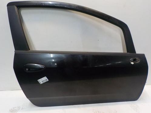 PORTIER RECHTS VOOR Fiat Grande Punto (199), Auto-onderdelen, Carrosserie, Deur, Fiat, Voor, Rechts, Gebruikt