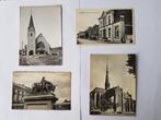 Een set van 4 nieuwe oude ansichtkaarten uit België, Ophalen of Verzenden, 1940 tot 1960, Ongelopen, Luik