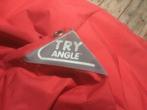 Try Angle zitzak. Moet weg!, Ophalen, Rood, Zitzak