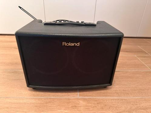 Roland AC 60 versterker, Musique & Instruments, Amplis | Basse & Guitare, Comme neuf, Guitare, Enlèvement