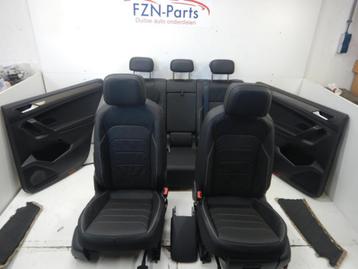 VW Tiguan 5NN Allspace Interieur Leer Middenconsole beschikbaar voor biedingen