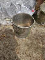 Inox kuip, Huis en Inrichting, Ophalen, Gebruikt