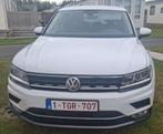 Volkswagen tiguan 1.4 elegance 4motion, Auto's, Volkswagen, 4 cilinders, 2000 kg, Alcantara, Wit