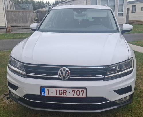 Volkswagen tiguan 1.4 elegance 4motion, Auto's, Volkswagen, Particulier, Tiguan, 4x4, ABS, Adaptieve lichten, Adaptive Cruise Control