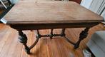 Table en chêne, Antiquités & Art, Enlèvement
