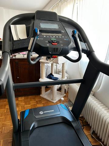 Tapis de course Horizon 7.4 AT  - ultra neuf, Tapis roulant, Comme neuf, Enlèvement, Métal