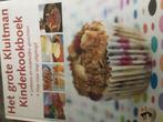 K. Ibbs - Het grote Kluitman Kinderkookboek, Ophalen, Zo goed als nieuw, K. Ibbs