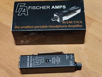 Fischer Amps In-Ear Stick beschikbaar voor biedingen
