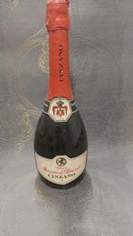 Volle fles Cinzano, Verzamelen, Ophalen of Verzenden, Gebruikt, Overige typen, Vol