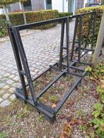 Metalen glasbok, Doe-het-zelf en Bouw, Glas en Ramen, Ophalen, Zo goed als nieuw