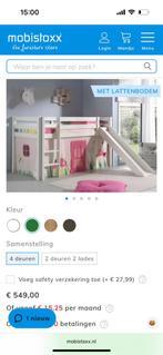 Hoogslaper, Kinderen en Baby's, Ophalen