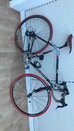 Look kevlar Hinault KG 76 koersfiets Retro, Fietsen en Brommers, Fietsen | Racefietsen, Ophalen, Zo goed als nieuw, Carbon