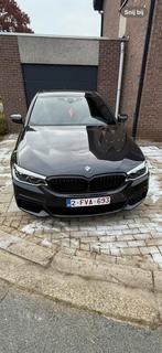 Bmw 530 E full full opts, Automaat, 4 deurs, Achterwielaandrijving, Zwart