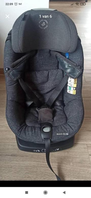Maxi cosi axxisfix nomadblack beschikbaar voor biedingen