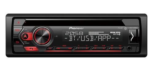 Pioneer DEH-S320BT-PH - Autoradio - Bluetooth - Enkel Din, Auto diversen, Autoradio's, Nieuw, Ophalen of Verzenden