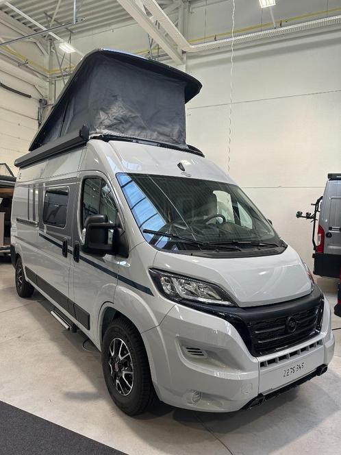 Carado Hymer CV 600 Pro - Nieuw - Hymer & Carado Dealer, Caravans en Kamperen, Mobilhomes, Bedrijf, Bus-model, tot en met 4, Carado