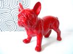 Franse Bulldog in glossy rood - Buldog, Ophalen of Verzenden