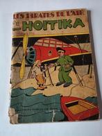 Frans Piet Les pirates de l'air du Hoitika, Boeken, Stripverhalen, Gelezen, Eén stripboek, Ophalen of Verzenden, Frans Piet