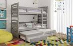 Nouveau Lit Superposé LILI 3 Personnes + 160x75 | 180x75, Enfants & Bébés, Chambre d'enfant | Lits superposés & Lits mezzanines