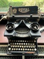 Vieille machine à écrire, Enlèvement, Utilisé