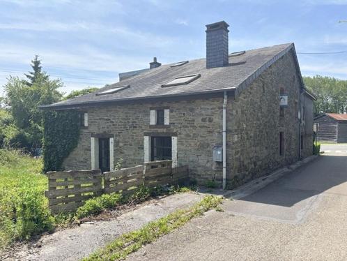 Ardennen - Bertrix: Karaktervolle woning met tuin, 3 slpks,, Immo, Huizen en Appartementen te koop, Provincie Luxemburg, 200 tot 500 m²
