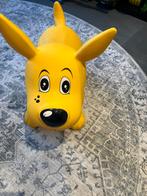 Opblaasbaar springdier, Kinderen en Baby's, Speelgoed | Buiten | Opblaasfiguren, Ophalen, Gebruikt