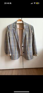 Geruite blazer Bellerose, Kleding | Dames, Bellerose, Blauw, Ophalen of Verzenden, Zo goed als nieuw