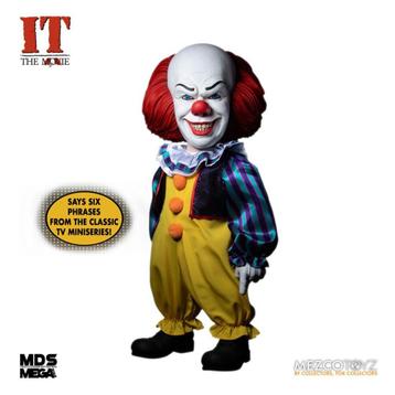 Stephen Kings It 1990 MDS Deluxe Action Figure Pennywise beschikbaar voor biedingen