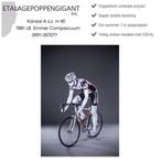 Etalagepoppen/Mannequins Nieuw in Race /Mountainbike Houding, Autres types, Enlèvement ou Envoi, Neuf