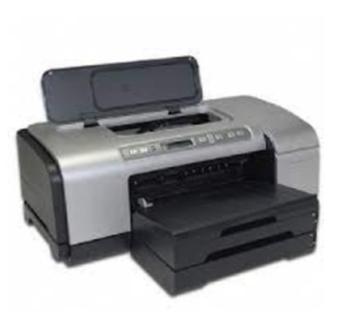 HP Business Inkjet 2800 Printer, Informatique & Logiciels, Imprimante, Enlèvement, Utilisé, Impression couleur