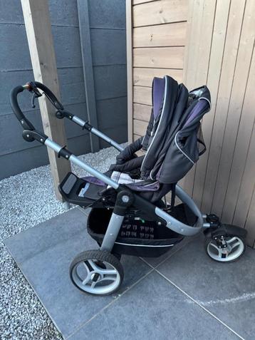 Kinderwagen Teutonia beschikbaar voor biedingen