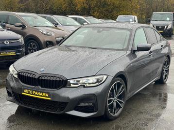 BMW 318 d PACK M SPORT NIGHT VIRTUAL COCKPIT GPS XENON beschikbaar voor biedingen