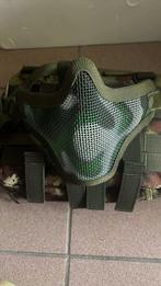 Lot d’accessoires airsoft, Sport en Fitness, Schietsport-accessoires, Ophalen of Verzenden, Zo goed als nieuw