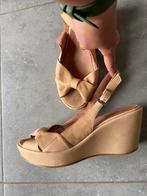 Terre bleue maat 40, Kleding | Dames, Schoenen, Ophalen of Verzenden, Beige