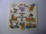 LP Liedjes van "Walt Disney'", Cd's en Dvd's, Ophalen of Verzenden, Gebruikt, Muziek