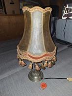 Lampe de table antique, Enlèvement ou Envoi