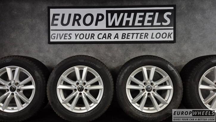 18 inch MAN TGE VW Crafter Winterbanden Pirelli Volkswagen, Auto-onderdelen, Banden en Velgen, Banden en Velgen, Winterbanden