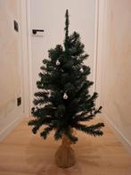 Kerstboom 85 cm hoog inclusief ballen, Divers, Enlèvement, Utilisé